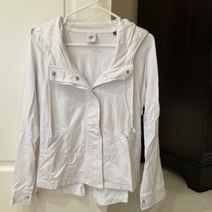 CAbi Hooded Sweatshirt Size M